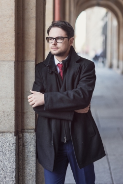 Portraitbilder mit Stefan in Dresden von Ronald Saizew Seitz