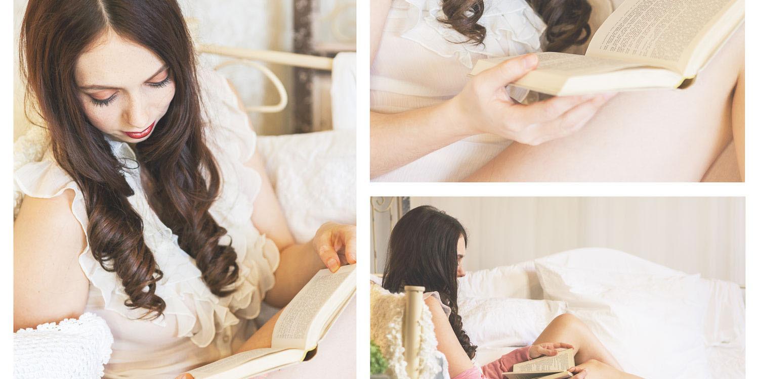 Boudoir Shooting mit Ida Ronald Seitz Saizew-Photography, Fotograf aus Dresden, Portrait, Boudoir