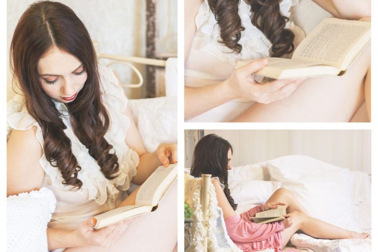 Boudoir Shooting mit Ida Ronald Seitz Saizew-Photography, Fotograf aus Dresden, Portrait, Boudoir