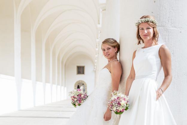 Hochzeit Juliane und Jennifer am 25.08.17 Hochzeits-Fotograf Ronald Seitz